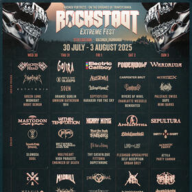 Cronică de festival Rockstadt Extreme Fest 2025, Râșnov