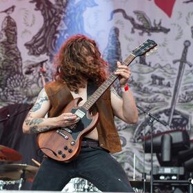 Green Lung, Rockstadt Extreme Fest