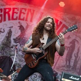 Green Lung, Rockstadt Extreme Fest