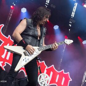 Night Demon, Rockstadt Extreme Fest