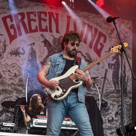 Green Lung, Rockstadt Extreme Fest