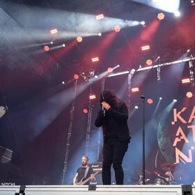 Katatonia, Rockstadt Extreme Fest