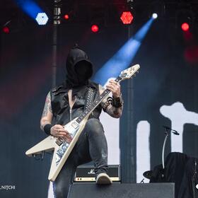 Midnight, Rockstadt Extreme Fest