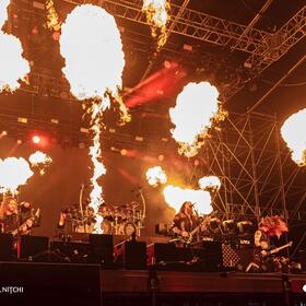 Machine Head, Rockstadt Extreme Fest
