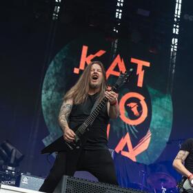 Katatonia, Rockstadt Extreme Fest