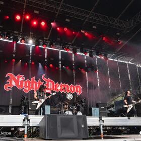 Night Demon, Rockstadt Extreme Fest