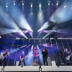 Katatonia, Rockstadt Extreme Fest