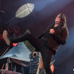 Katatonia, Rockstadt Extreme Fest