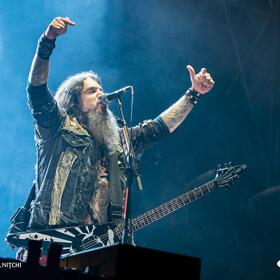 Machine Head, Rockstadt Extreme Fest