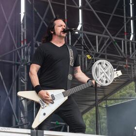 Night Demon, Rockstadt Extreme Fest