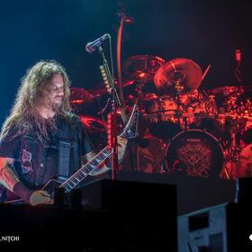 Machine Head, Rockstadt Extreme Fest
