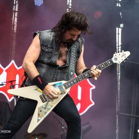 Night Demon, Rockstadt Extreme Fest
