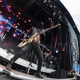 Midnight, Rockstadt Extreme Fest