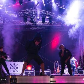 Coma, Rockstadt Extreme Fest