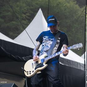 Rotten Sound, Rockstadt Extreme Fest
