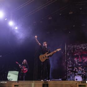 Unprocessed, Rockstadt Extreme Fest