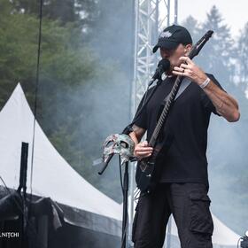 Clitgore, Rockstadt Extreme Fest