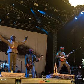 Kanonenfieber, Rockstadt Extreme Fest