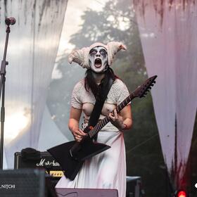 Witch Club Satan, Rockstadt Extreme Fest
