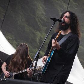 Ghost Bath, Rockstadt Extreme Fest