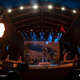 Kanonenfieber, Rockstadt Extreme Fest