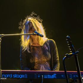 Myrkur, Rockstadt Extreme Fest
