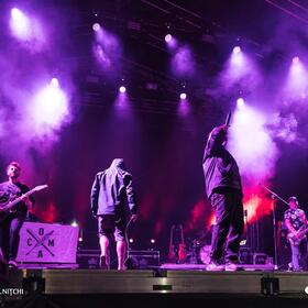 Coma, Rockstadt Extreme Fest