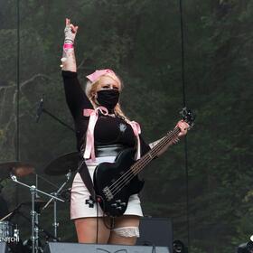 Clitgore, Rockstadt Extreme Fest