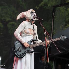 Witch Club Satan, Rockstadt Extreme Fest