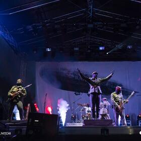 Kanonenfieber, Rockstadt Extreme Fest
