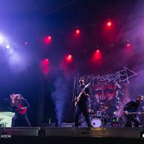 Unprocessed, Rockstadt Extreme Fest