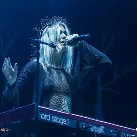 Myrkur, Rockstadt Extreme Fest