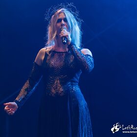 Myrkur, Rockstadt Extreme Fest