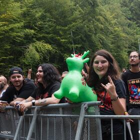 Clitgore, Rockstadt Extreme Fest