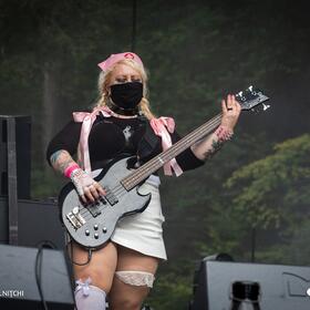 Clitgore, Rockstadt Extreme Fest