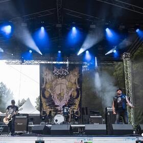 Rotten Sound, Rockstadt Extreme Fest