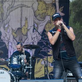 Rotten Sound, Rockstadt Extreme Fest