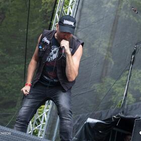 Rotten Sound, Rockstadt Extreme Fest