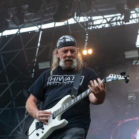 Demolition Hammer, Rockstadt Extreme Fest