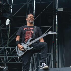 Demolition Hammer, Rockstadt Extreme Fest