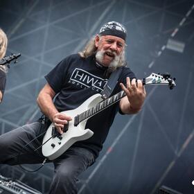 Demolition Hammer, Rockstadt Extreme Fest
