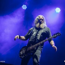 Mastodon, Rockstadt Extreme Fest 2025