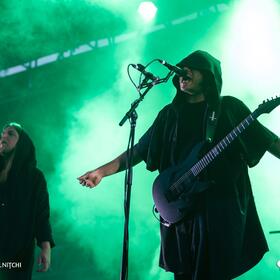Zeal&Ardor, Rockstadt Extreme Fest