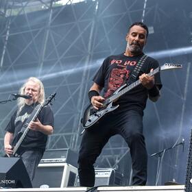 Demolition Hammer, Rockstadt Extreme Fest