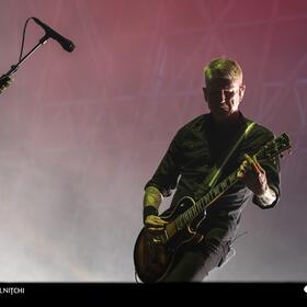 Mastodon, Rockstadt Extreme Fest 2025