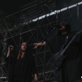 Zeal&Ardor, Rockstadt Extreme Fest