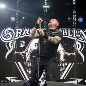 Orange Goblin, Rockstadt Extreme Fest