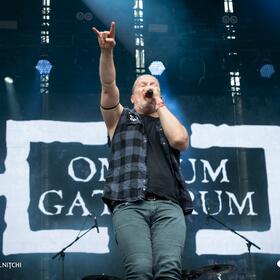 Omnium Gatherum, Rockstadt Extreme Fest