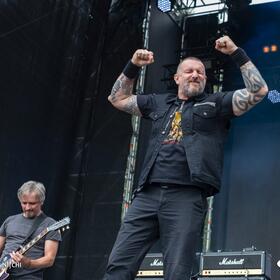 Orange Goblin, Rockstadt Extreme Fest