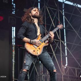 Soen, Rockstadt Extreme Fest